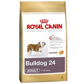 Assistência Técnica, SAC e Garantia do produto Ração Royal Canin Bulldog Adult 12 Kg