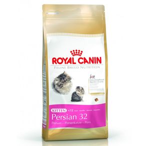 Assistência Técnica, SAC e Garantia do produto Ração Royal Canin Feline Kitten Persian 1,5 Kg