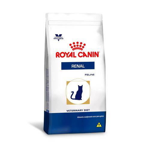 Assistência Técnica, SAC e Garantia do produto Ração Royal Canin Feline Veterinary Diet Renal