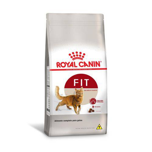 Assistência Técnica, SAC e Garantia do produto Ração Royal Canin Fit