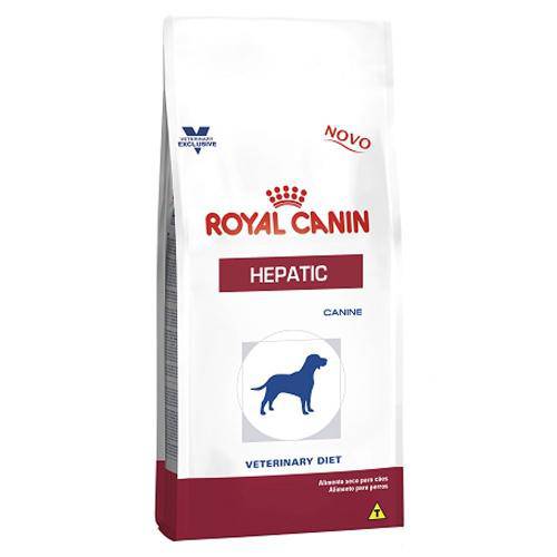 Assistência Técnica, SAC e Garantia do produto Ração Royal Canin Hepatic Canine