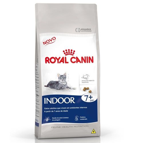 Assistência Técnica, SAC e Garantia do produto Ração Royal Canin Indoor 7+ 400g