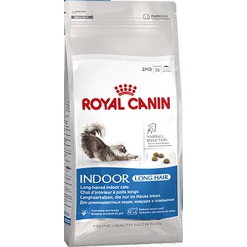 Assistência Técnica, SAC e Garantia do produto Ração Royal Canin Indoor Long Hair 400g