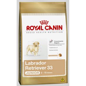 Assistência Técnica, SAC e Garantia do produto Ração Royal Canin Labrador Retriever Junior 12 Kg