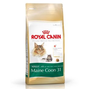 Assistência Técnica, SAC e Garantia do produto Ração Royal Canin Maine Coon 3 Kg