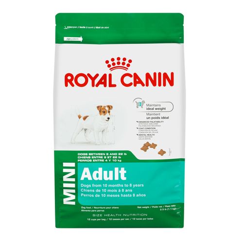 Assistência Técnica, SAC e Garantia do produto Ração Royal Canin Mini Adult 1kg