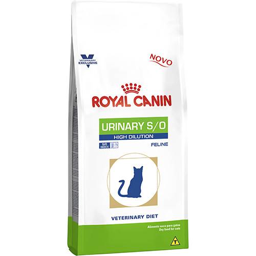 Assistência Técnica, SAC e Garantia do produto Ração Royal Canin para Gatos com Cálculo Renal 1,5kg
