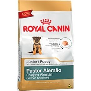 Assistência Técnica, SAC e Garantia do produto Ração Royal Canin Pastor Alemão Junior 12 Kg