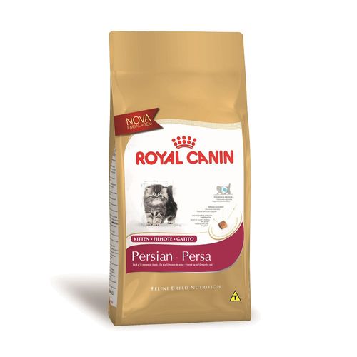 Assistência Técnica, SAC e Garantia do produto Ração Royal Canin Persian 30 400g