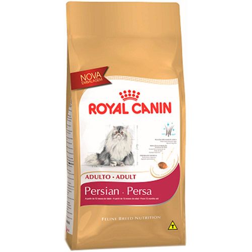 Assistência Técnica, SAC e Garantia do produto Ração Royal Canin Persian para Gatos Adultos 1,5kg