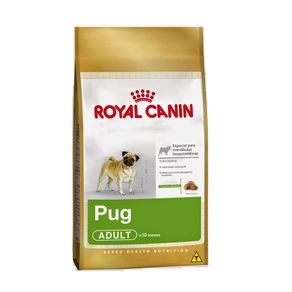 Assistência Técnica, SAC e Garantia do produto Ração Royal Canin Pug Adult 1 Kg