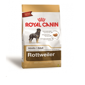 Assistência Técnica, SAC e Garantia do produto Ração Royal Canin Rottweiler Adult 12 Kg