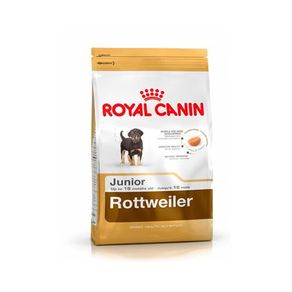 Assistência Técnica, SAC e Garantia do produto Ração Royal Canin Rottweiler Junior 12 Kg