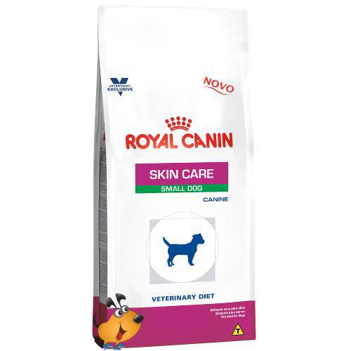 Assistência Técnica, SAC e Garantia do produto Ração Royal Canin Skin Care Adult Small 2 Kg