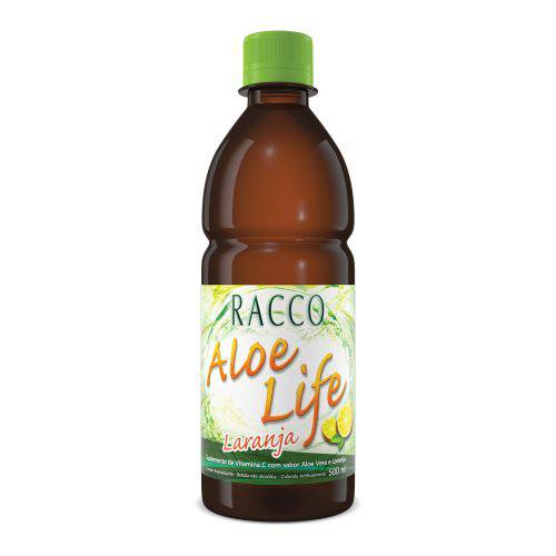 Assistência Técnica, SAC e Garantia do produto Suco Aloe Life Racco Sabor Laranja
