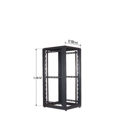 Assistência Técnica, SAC e Garantia do produto Rack Aberto 20U X 670mm