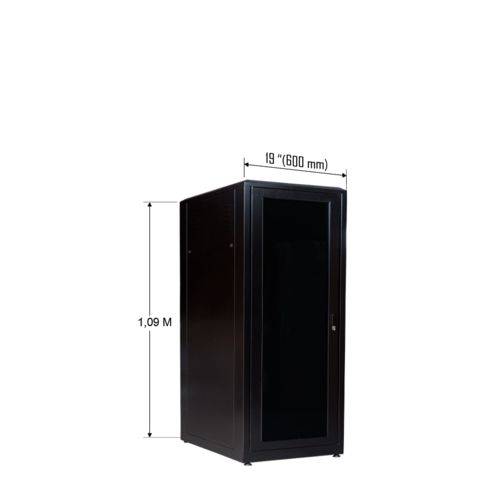 Assistência Técnica, SAC e Garantia do produto Rack Fechado 20U X 670mm