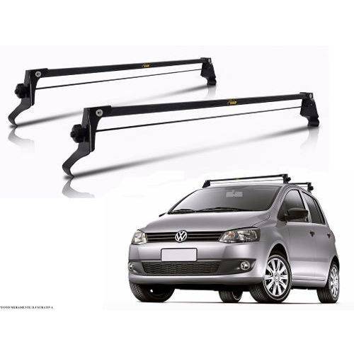 Assistência Técnica, SAC e Garantia do produto Rack Teto Volkswagen Fox 4 Portas 2004 a 2016 Vhip 922