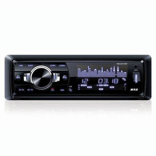 Assistência Técnica, SAC e Garantia do produto Rádio Automotivo com Mp3 e Bluetooth B52 Rm 3015 Bt