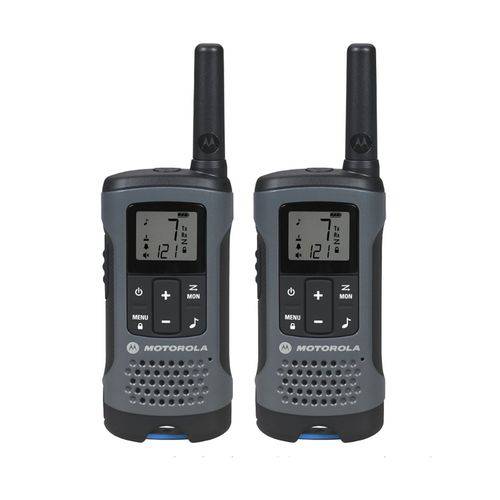 Assistência Técnica, SAC e Garantia do produto Radio Comunicador Motorola Talkabout T200