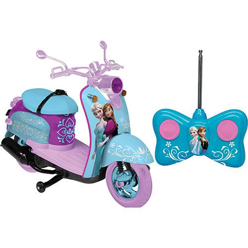 Assistência Técnica, SAC e Garantia do produto Rádio Controle Moto Frozen - Candide