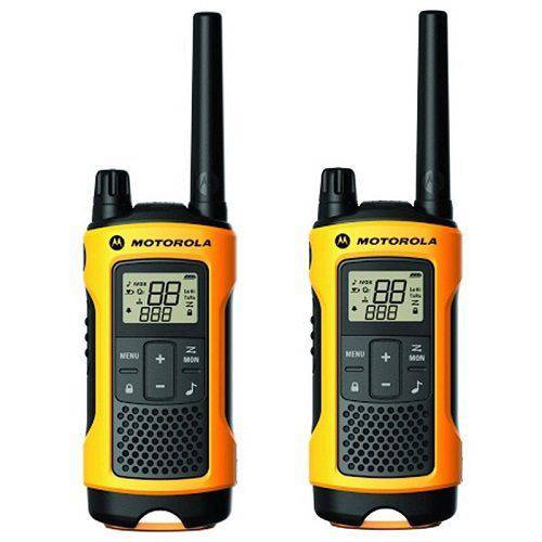 Assistência Técnica, SAC e Garantia do produto Rádio Motorola Talkabout Serie T400 -amarelo