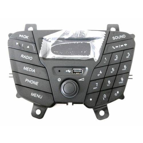 Assistência Técnica, SAC e Garantia do produto Radio Novo Original para o Ford Ka com o "My Connection" USB/IPOD e Bluetooth com Mais um Comando de Voz