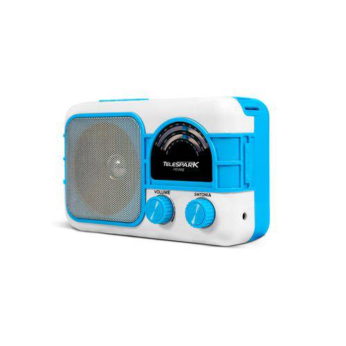 Assistência Técnica, SAC e Garantia do produto Rádio Retrô Bateria Bluetooth Am/fm USB Home Azul e Vermelho