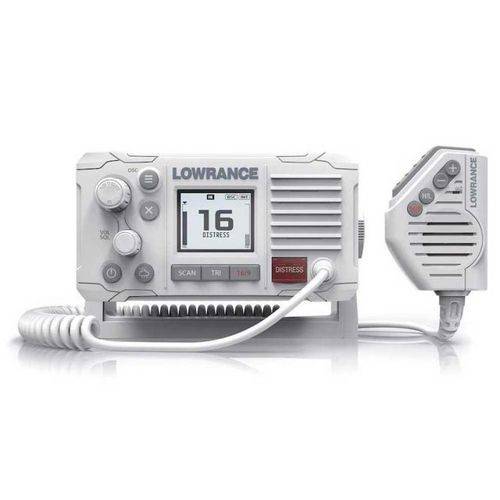 Assistência Técnica, SAC e Garantia do produto Rádio VHF Marítimo Lowrance LINK-6W