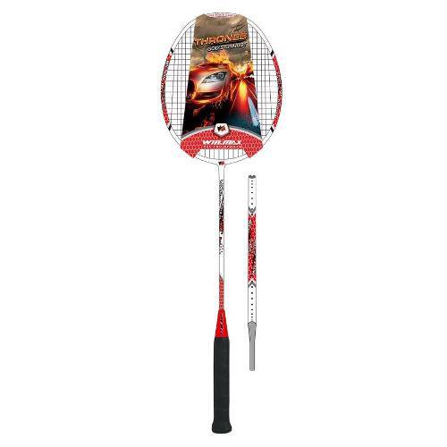 Assistência Técnica, SAC e Garantia do produto Raquete Badminton Thrones 500 Winmax Aço Ahead Sports