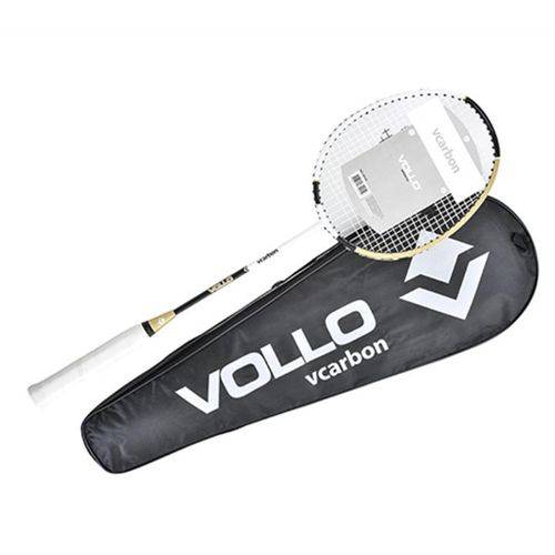Assistência Técnica, SAC e Garantia do produto Raquete Badminton V Carbon Vollo