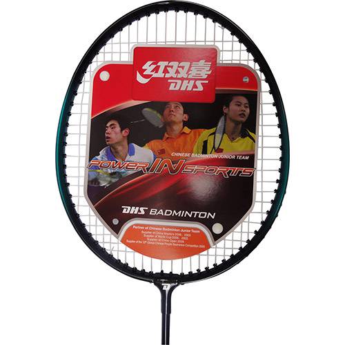 Assistência Técnica, SAC e Garantia do produto Raquete Butterfly Badminton 1200 - DHS