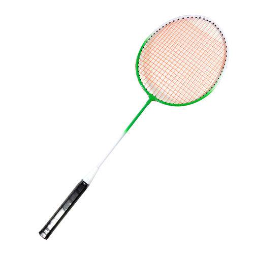 Assistência Técnica, SAC e Garantia do produto 2 Raquetes de Badminton Verde e Branco com Bolsa Raqueteira
