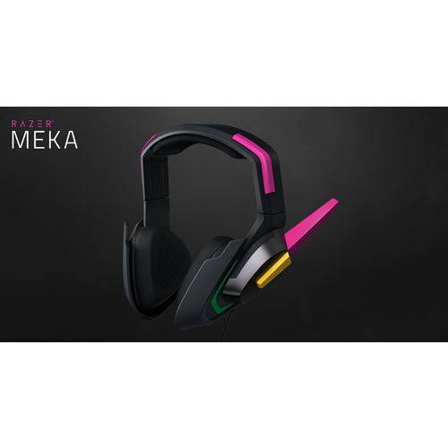 Assistência Técnica, SAC e Garantia do produto Razer D.va Meka - Overwatch