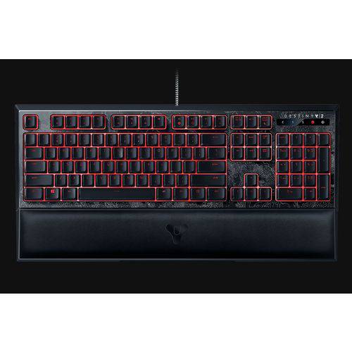 Assistência Técnica, SAC e Garantia do produto Razer Ornata Destiny 2