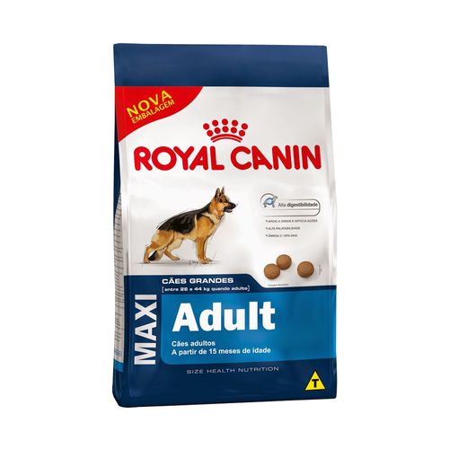 Assistência Técnica, SAC e Garantia do produto RC Cão Maxi Adult 15 Kg