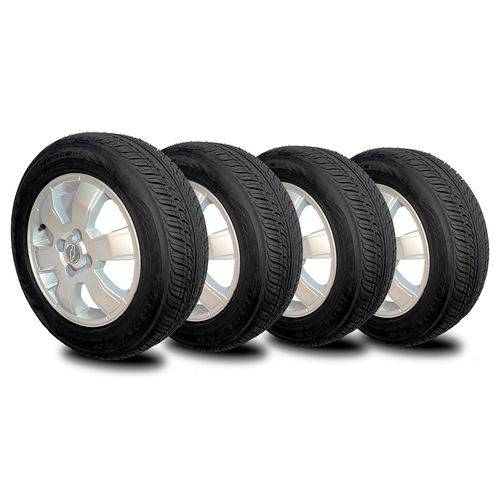 Assistência Técnica, SAC e Garantia do produto RECAUCHUTADO: Kit 4 Pneus Recauchutados 185/65 R15 Am Plus Desenho Direcional