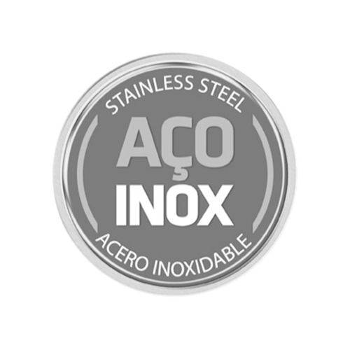 Assistência Técnica, SAC e Garantia do produto Rechaud Banho-maria Aço Inox