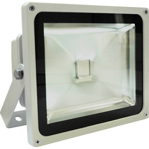 Assistência Técnica, SAC e Garantia do produto Refletor de Led 30W FLC Bivolt 6400K