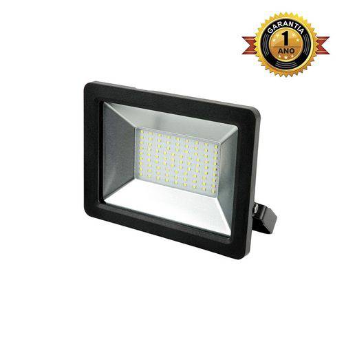 Assistência Técnica, SAC e Garantia do produto Refletor Led 50w Smd Luz Branca Pro30043