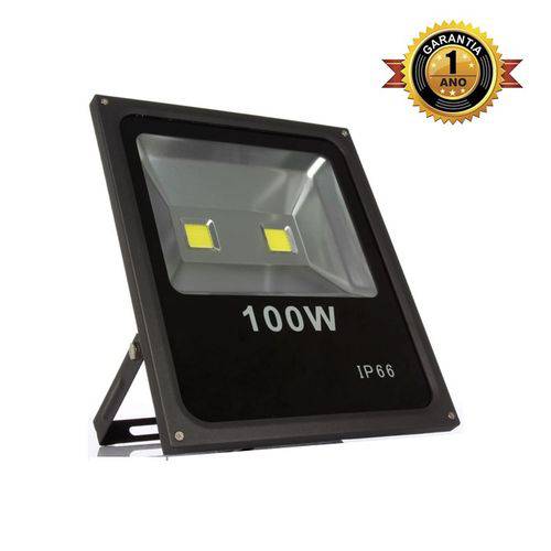 Assistência Técnica, SAC e Garantia do produto Refletor Led Cob 100w Luz Verde Ln-tgs-100c-v