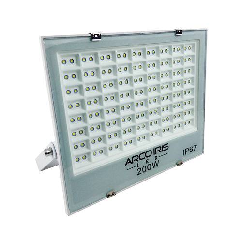 Assistência Técnica, SAC e Garantia do produto Refletor Micro LED de 200W Branco Frio