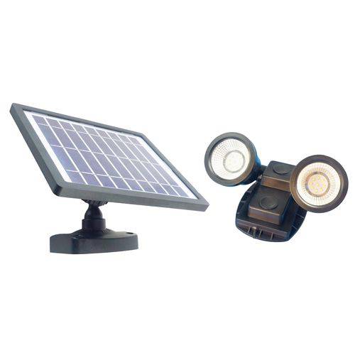 Assistência Técnica, SAC e Garantia do produto Refletor Solar de Luz Duplo - Luminária Solar