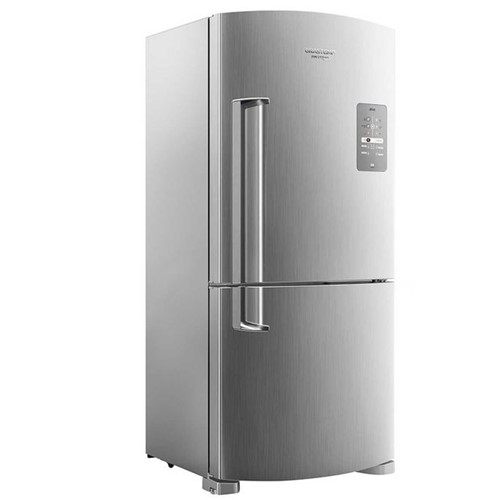 Assistência Técnica, SAC e Garantia do produto Refrigerador 573L Frost Free Inverse Maxi Platinum BRE80AK Brastemp 220V