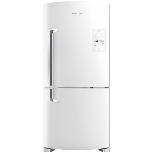 Assistência Técnica, SAC e Garantia do produto Refrigerador Brastemp Inverse Maxi 573 Litros Branco BRE80AB 110V