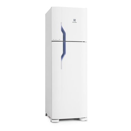 Assistência Técnica, SAC e Garantia do produto Refrigerador Frost Free 261L Branco (DF35A) 220V