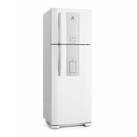 Assistência Técnica, SAC e Garantia do produto Refrigerador Frost Free 382L Branco (DF42) 220V