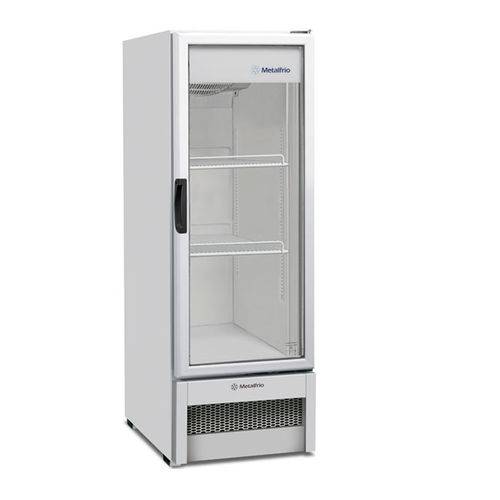 Assistência Técnica, SAC e Garantia do produto Refrigerador Metalfrio Vertical 276 Litros Porta de Vidro 220V