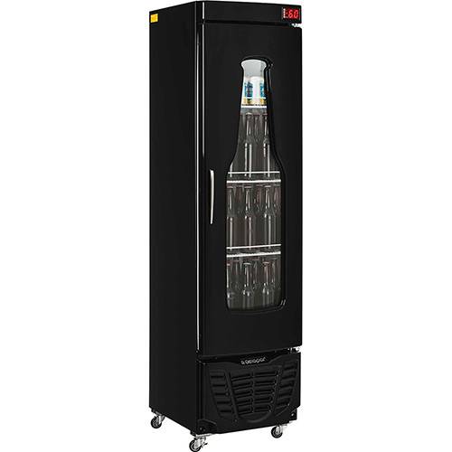 Assistência Técnica, SAC e Garantia do produto Refrigerador para Bebidas Gelopar Cervejeira GRBA-230PR 228l Preto