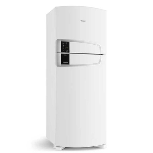 Assistência Técnica, SAC e Garantia do produto Refrigerador 2 Portas 437L Frost Free Consul CRM55 Branco 127V